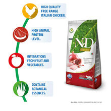 N & D Prime Chicken & Pomegranate for Cats