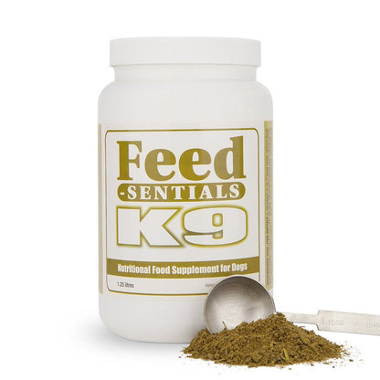 Feed-Sentials K9 Nutritional Supplement for Dogs 1.25 Litre