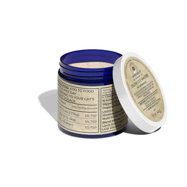 Adored Beast Apothecary 🍁Feline Gut Soothe 46g