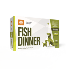 Big Country Raw 🍁Fish Dinner for Dogs 4lb