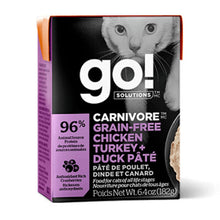 Go Carnivore Cat Chicken Turkey Duck