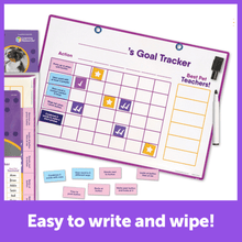 Hunger for Words Talking Pet Goal Tracker