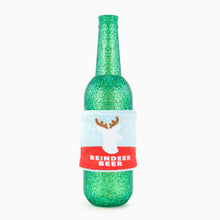 HugSmart Dura Guard Happy Woofmas Reindeer Beer