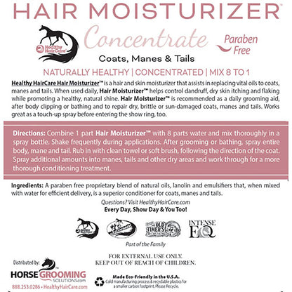 Healthy Hair Care Hair Moisturizer 16oz