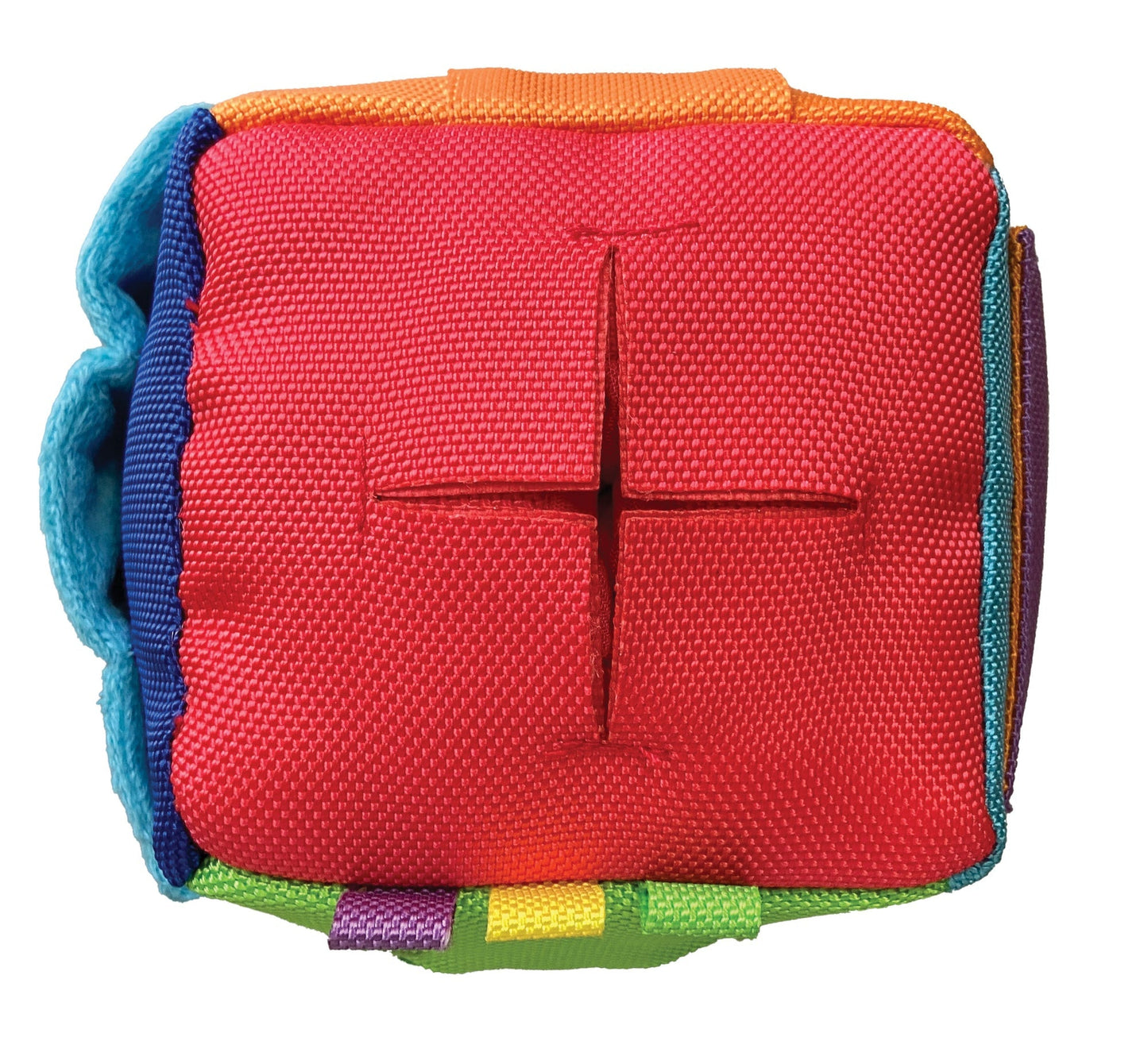 Fou Fou Hide 'n Seek Snuffle Cube