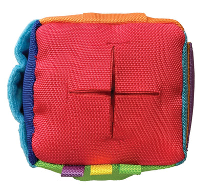 Fou Fou Hide 'n Seek Snuffle Cube