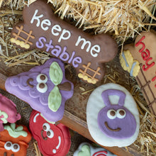 Bosco & Roxy's Keep Me Stable Horse Cookie
