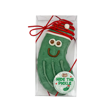 Bosco & Roxy's Find Me Christmas Pickle Dog Cookie