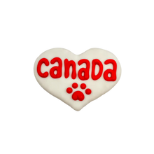 Bosco & Roxy's🍁 Canada Heart