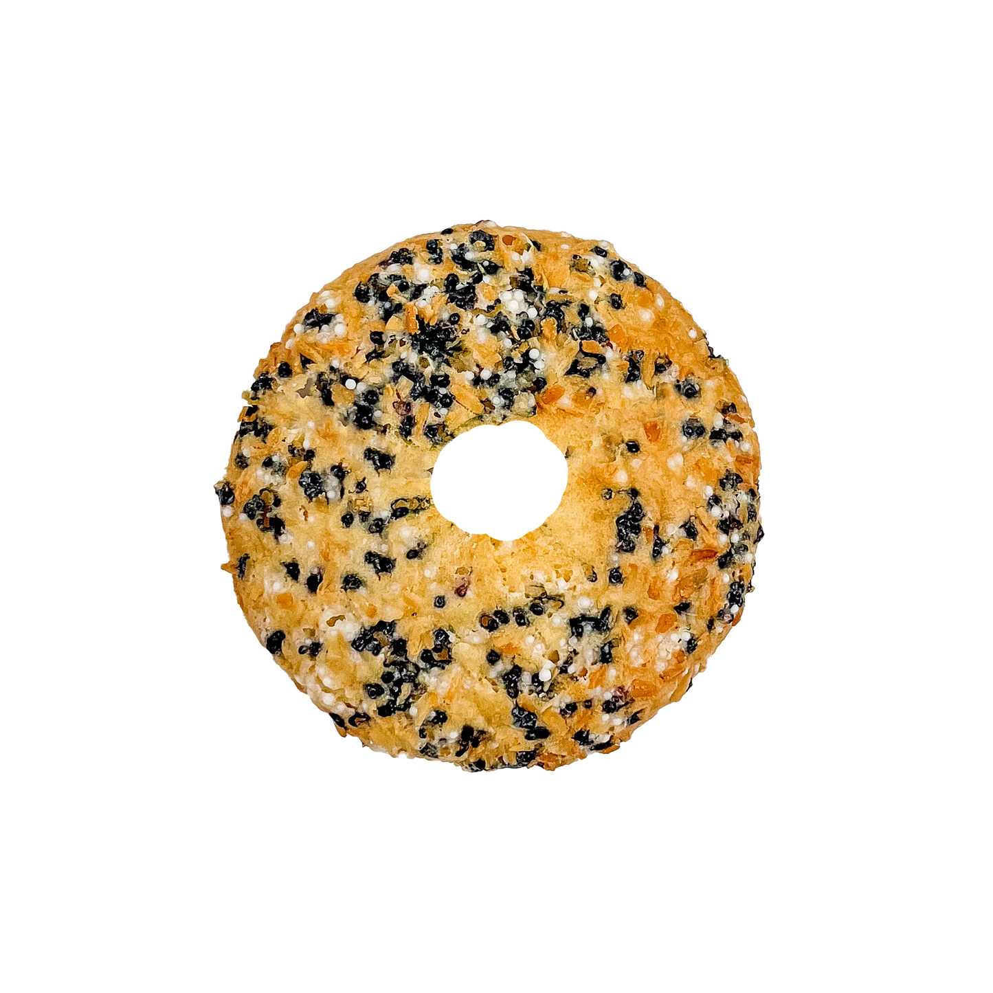 Bosco & Roxy🍁 Every-paw-thing Bagel Dog Cookie