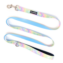 BCuddly 6ft Tye Dye Dog Leash