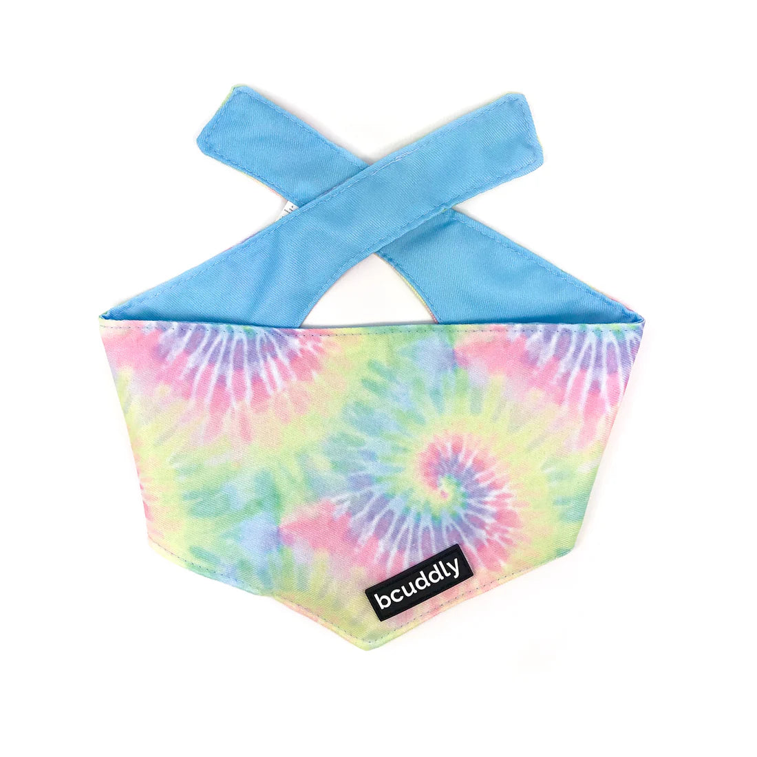 Bcuddly Tie Dye Bandannas