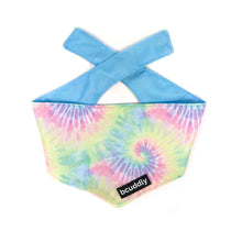 Bcuddly Tie Dye Bandannas