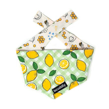 Bcuddly Lemons Dog Bandanna