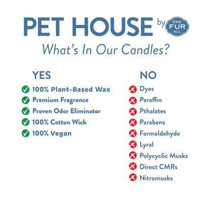 Pet House Candles Apple Cider 9oz