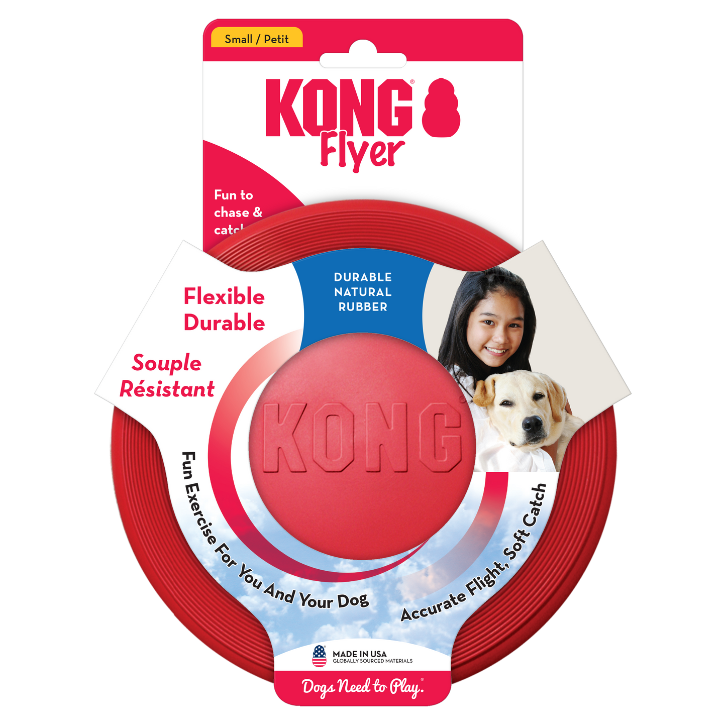 Kong Flyer Classic