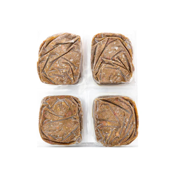 RDBK 🍁Everyday Raw for Dogs Chicken & Beef Farmhouse  Fare 4 x 1/4lb
