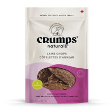 Crumps Naturals Lamb Chops 110g