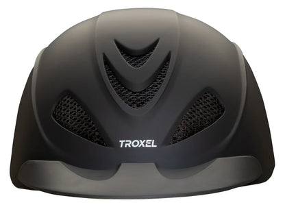 Troxel Liberty Black Duratec Equestrian Helmet