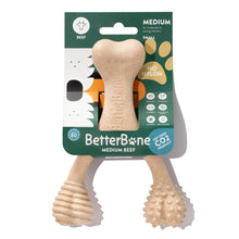 BetterBone Medium Beef Dog Chew for Light to Strong Chewers