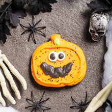 Bosco & Roxy's 🍁Halloween Sir Squash A Lot Dog Cookie w/ Sprinkles