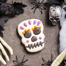 Bosco & Roxy's 🍁Halloween Spooky Skulls Dog Cookie