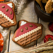 Bosco & Roxy's Always Room for Pie! Dog Cookie