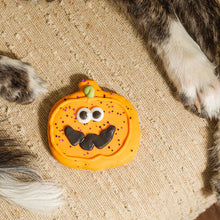 Bosco & Roxy's 🍁Halloween Sir Squash A Lot Dog Cookie w/ Sprinkles