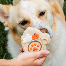 Bosco & Roxy's Pumpkin Spice & Everything Nice Latte Dog Cookie