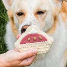 Bosco & Roxy's Always Room for Pie! Dog Cookie