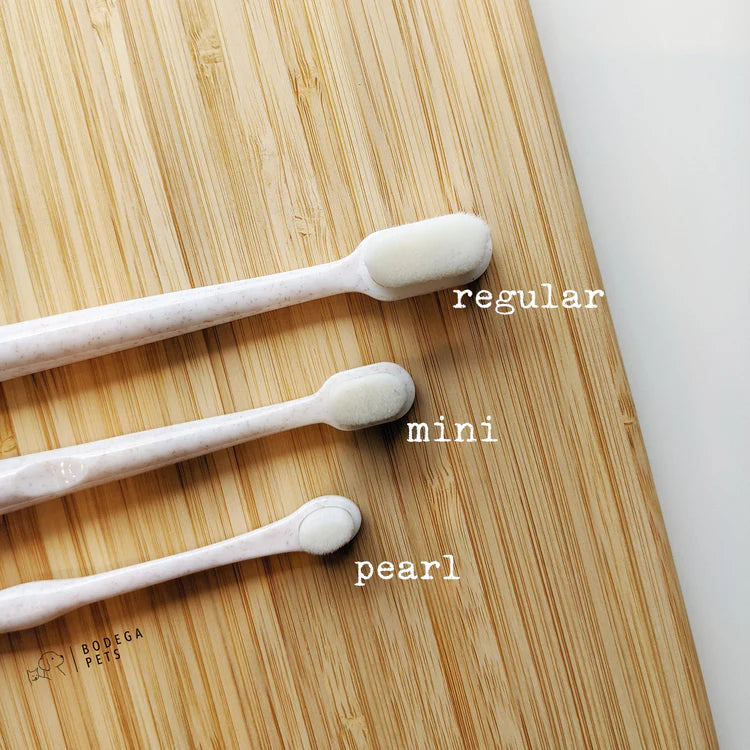 Wag & Bright Supply Co. 🍁Puppy Polisher Biodegradable Toothbrush