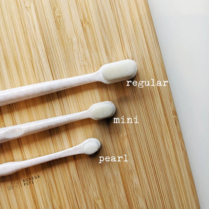 Wag & Bright Supply Co. 🍁Puppy Polisher Biodegradable Toothbrush