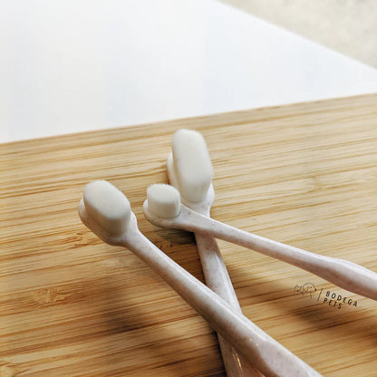 Wag & Bright Supply Co. 🍁Puppy Polisher Biodegradable Toothbrush