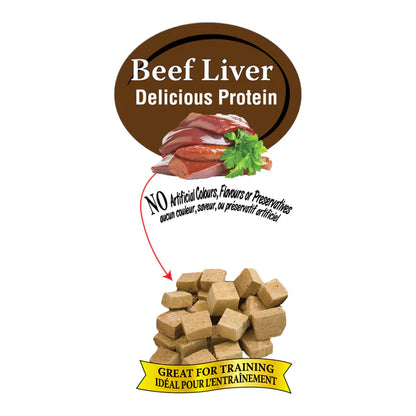 Benny Bully's Liver Mini Bits