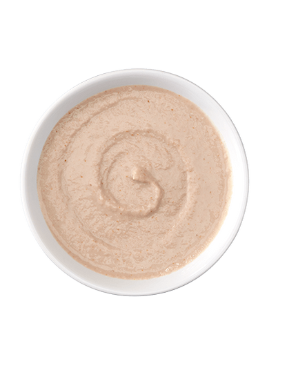 Tiki Cat Velvet Chicken Mousse in Broth Cat Food 2.8oz