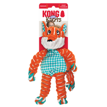 Kong Floppy Knots Fox