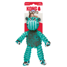 Kong Floppy Knots Hippo