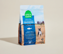 Open Farm Grain-Free Catch of the Season Whitefish Dry Dog Food