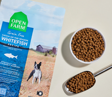 Open Farm Grain-Free Catch of the Season Whitefish Dry Dog Food