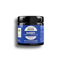 Four Leaf Rover Digest  - Digestive Enzyme Support for Dogs 37g