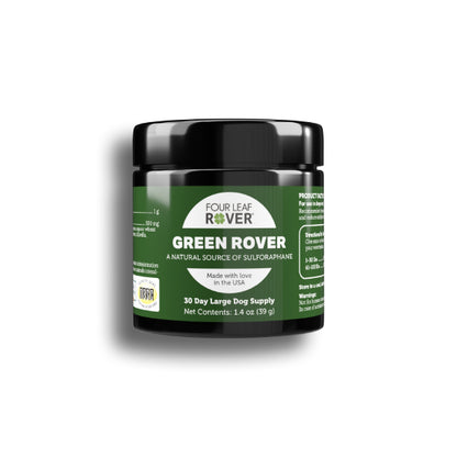 Four Leaf Rover Green Rover - Green Ferment for Dogs 39g