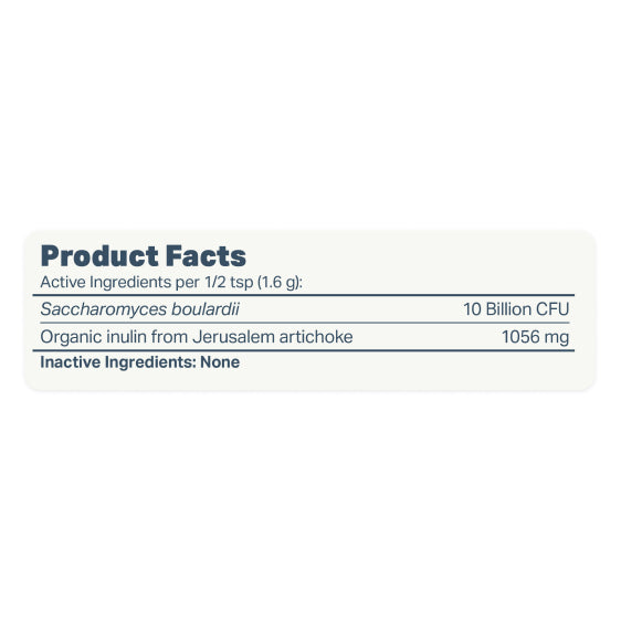Four Leaf Rover Saccharomyces boulardii - Yeast-Based Probiotics For Dogs
