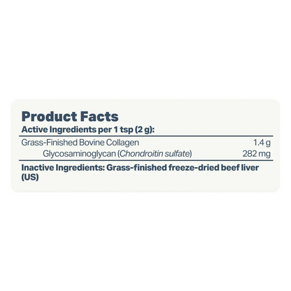 Four Leaf Rover Collagen 90g