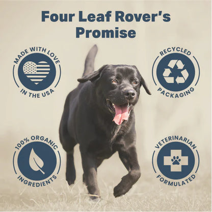 Four Leaf Rover Protect - Soil Based Probiotics 4.1oz