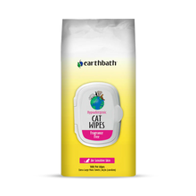 Earthbath Cat Hypo-Allergenic Grooming Wipes