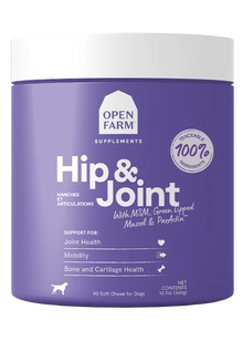 Open Farm Hip & Joint Chews 90 count