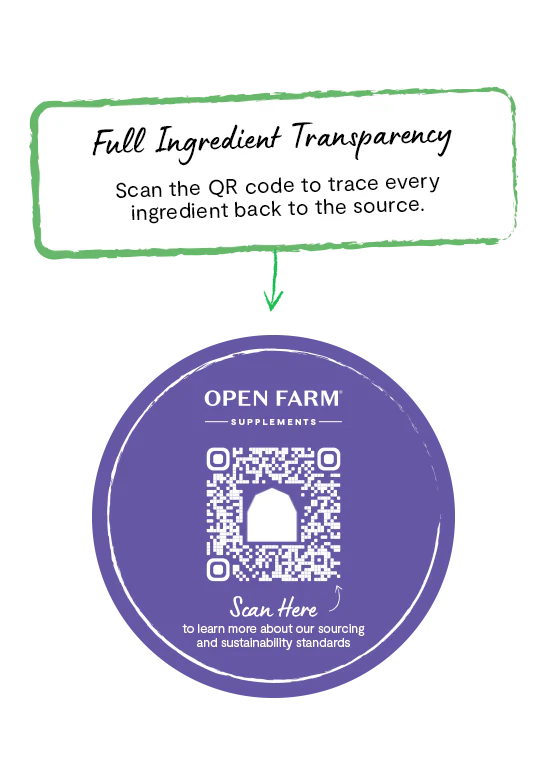 Open Farm Hip & Joint Chews 90 count