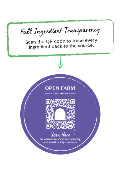 Open Farm Hip & Joint Chews 90 count