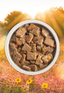 Acana Premium Chunks Duck Recipe in Bone Broth 363g