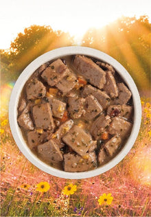 Acana Premium Chunks Pork Recipe in Bone Broth 363g